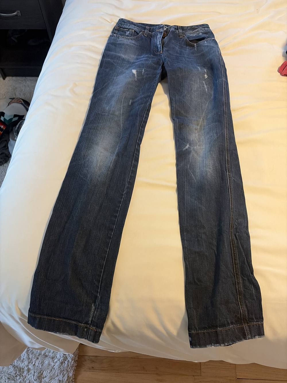 Dolce & Gabbana Women's Jeans - Vintage Y2k